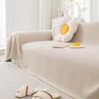 High-Tech Fabric Splash-Resistant Pet Furniture Covers for Sectionals, Dustproof Blanket for Couch