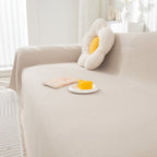 High-Tech Fabric Splash-Resistant Pet Furniture Covers for Sectionals, Dustproof Blanket for Couch