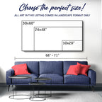 Heart Eclipse Wall Art