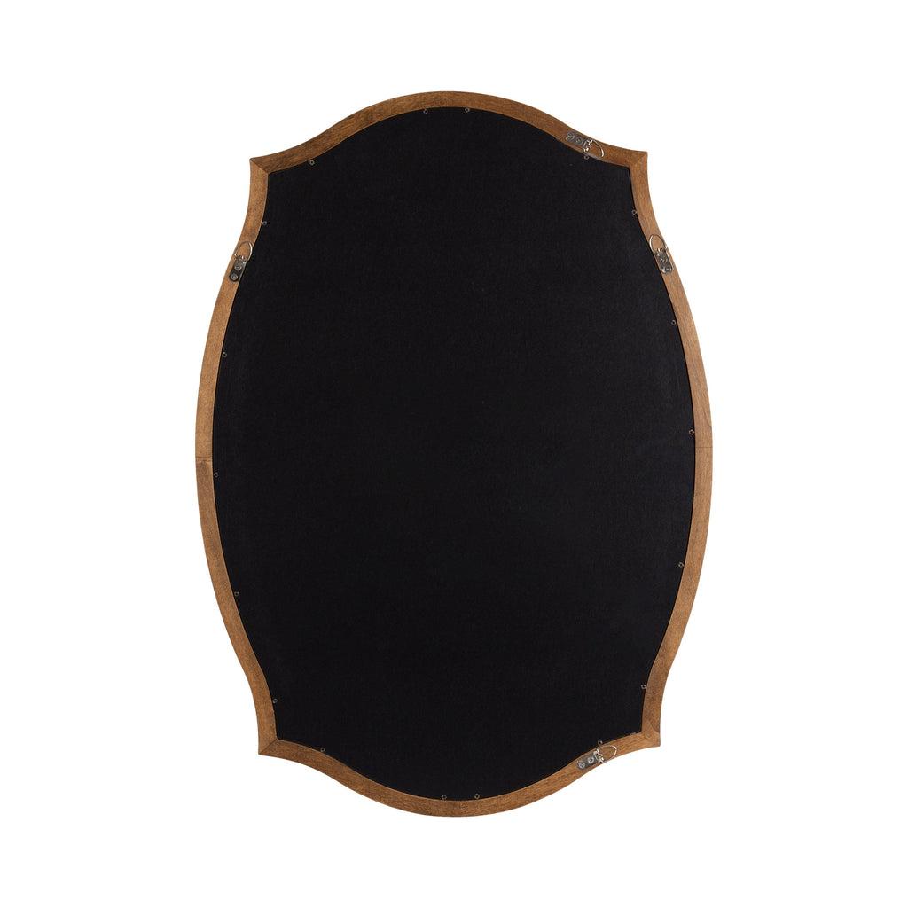 Hatherleigh Scallop Wall Mirror