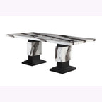 Stacey - Dining Table Set & 4 Chairs