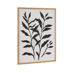 Gallery Modern Botanical Matisse Inspired Silhouette Print by The Creative Bunch Studio