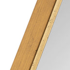 Rhodes Octagon Framed Wall Mirror