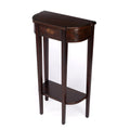Butler Specialty Company, Wendell Console Table, Dark Brown