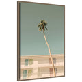 PS I Love You by Alicia Bock Framed Canvas Wall Art Print