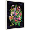 Market Bouquet by Lucia Gianello Framed Canvas Wall Art Print