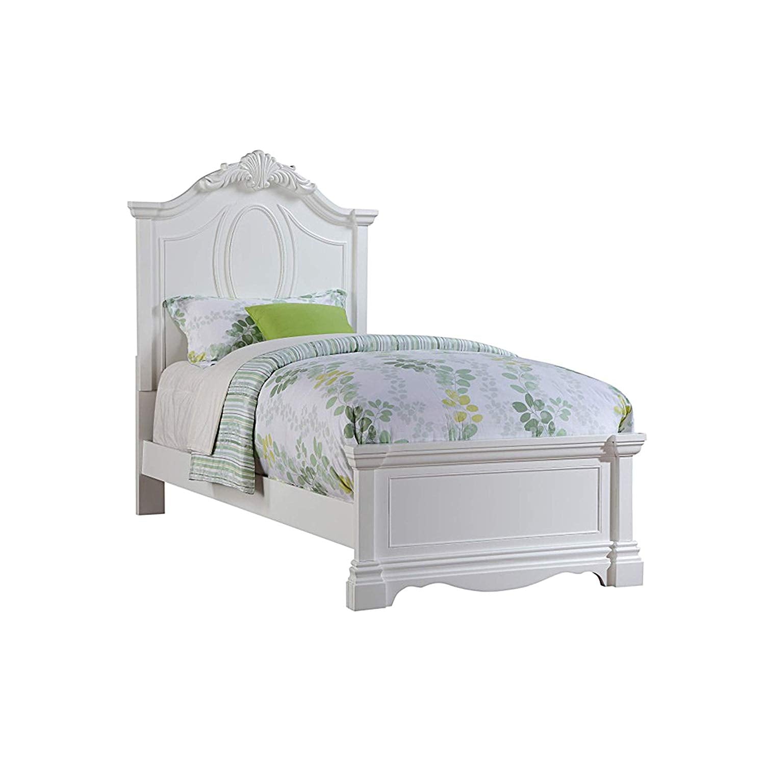 Twin Bed