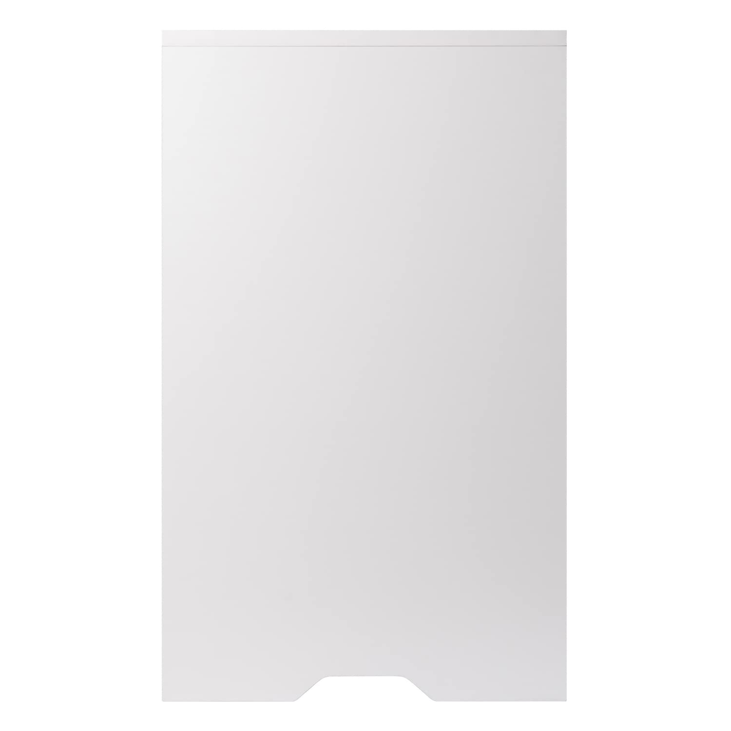 Winsome Wood Nova Filing Storage Cabinet - White