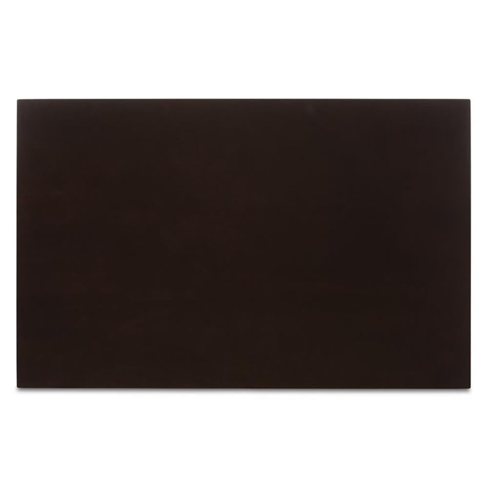 Baxton Studio Modern Grey and Espresso Brown 5-Piece Dining Set