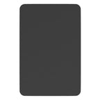 Flash Furniture Janinne Rectangle Wall Mirror - Matte Black Accent Mirror - 20" X 30" Vanity Mirror - For Bathroom, Vanity, Entryway, Dining Room, & Living Room