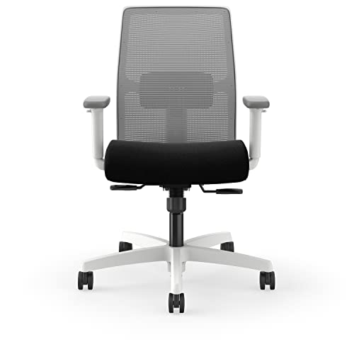 HON Ignition Task Chair, White