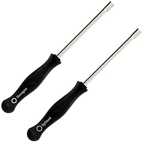 Huswell Carburetor Adjustment Tool Carburator Adjusting Kit For 2-Cycle Small Engine Poulan Husqvarna Stihl Echo Trimmer Weedeat