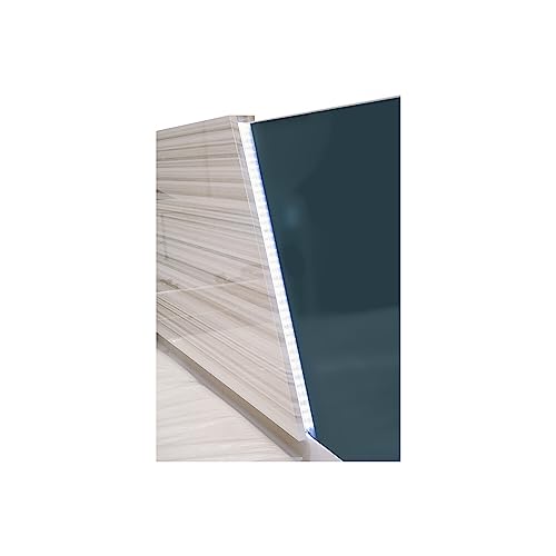 Best Master Furniture Manchester Zebra/Gray Platform Bed, Cal King