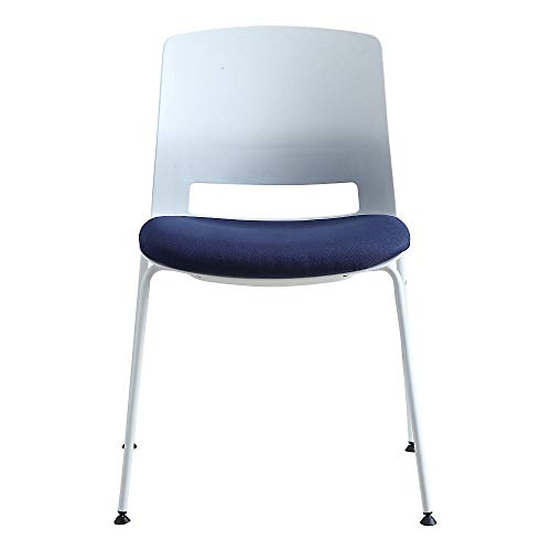 Llr42949 - Lorell Arctic Series Stack Chairs - 2/Ct