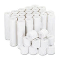 Universal Calculator Plain Paper Roll, Bulk Pack Roll,Add,2.25'X126'100/Ct (Pack Of2)