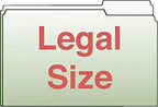 Hon 310-Series 4-Drawer Legal File, Black