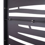 Outdoor & Indoor Privacy Screen Metal Privacy Screen
