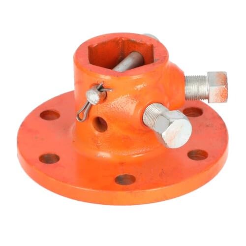 All States Ag Parts Parts A.S.A.P. Rear Axle Hub Assembly Fits Kubota B1550 B4200 B1750 B6200 B5100 B7100 B6000 B2150 B6100 6798