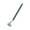 JigTik Plastic Silicon Toilet Cleaning Brush with Slim NoSlip Long Handle Toilet Brush 360 Degree RARIND Golf Head Brush Ideal