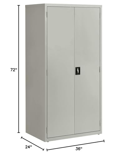 Lorell Llr34411 Storage Cabinet