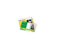 Laminating Pouches - 7 Mil Wallet Size (2-1/2' X 3-3/8') - 100/Box