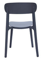 Neos Modern Furniture C340GY Chair, Gray