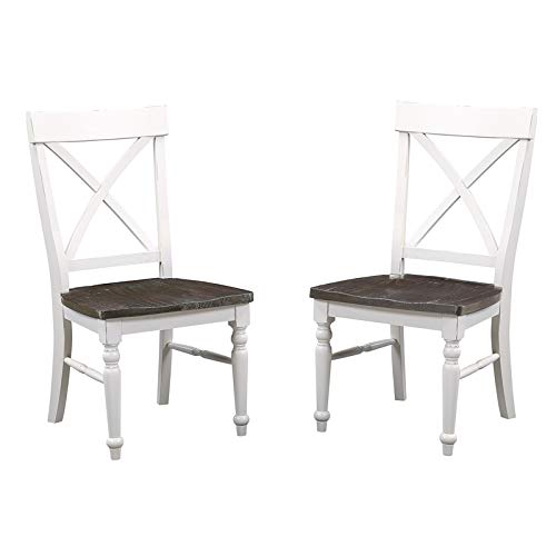 Wallace & Bay Maddox Dining Chair Pair