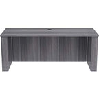 Lorell, Llr69578, Essentials 72" Sit-To-Stand Desk Shell, 1 Each