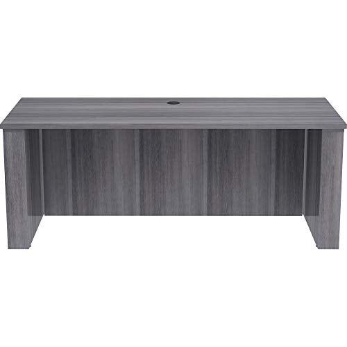 Lorell, Llr69578, Essentials 72" Sit-To-Stand Desk Shell, 1 Each
