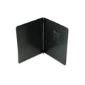 Universal Pressboard Report Cover Cover,Rpt,11X8.5,3'Cp,Bk (Pack Of50)