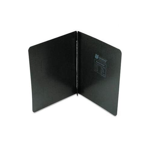 Universal Pressboard Report Cover Cover,Rpt,11X8.5,3'Cp,Bk (Pack Of50)