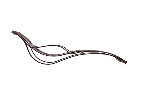 Pangea Home Palma Esp Patio Lounger, Espresso