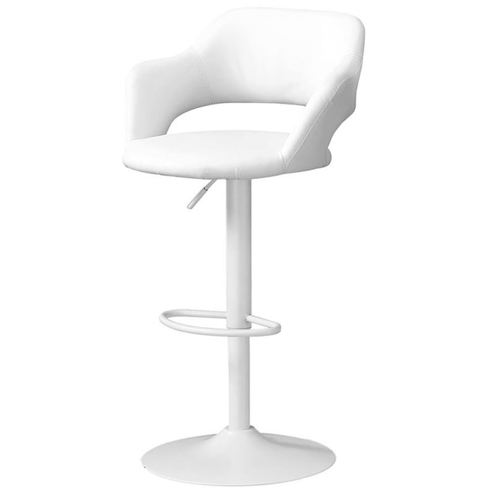 Monarch Specialties I Barstool, White