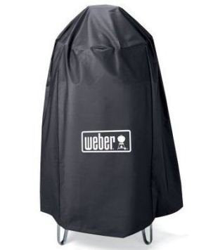 Weber 30173499 Smoker Cover For A 18 1/2' Weber Smoker - Replaces Part # 97201