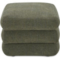Lowtide Stool Shadowed Green