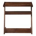 Sakai Accent Table Brown