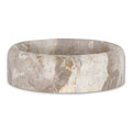 Anais Catchall Beige Marble