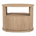 Tommy Nightstand Natural