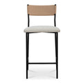 Foley Counter Stool White