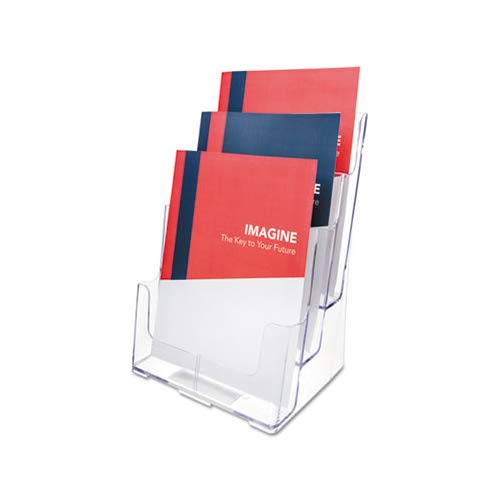 Deflect-O 3-Tier Literature Holder