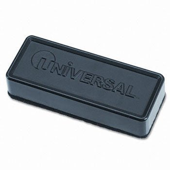 Universal Dry Erase Whiteboard Eraser Eraser, Dry Erase, Bk H103C (Pack Of50)