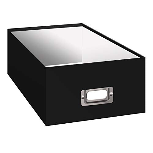 Pioneer Photo Albums B-1Bw Storage Box, Long Stems Design