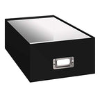 Pioneer Photo Albums B-1Bw Storage Box, Long Stems Design