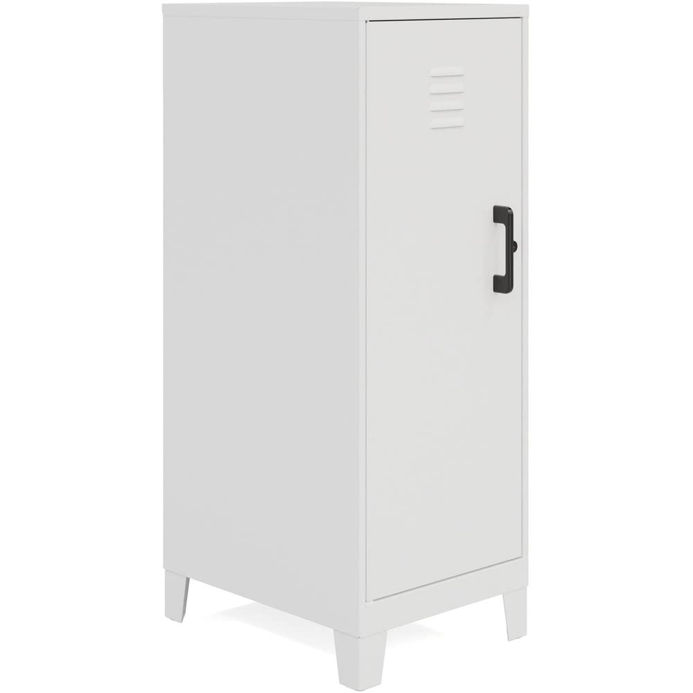 LYS SOHO Locker, 3-Shelf, White