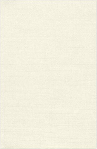 Luxpaper 11' X 17' Paper | Tabloid Size | Natural Linen | 80Lb. Text | 50 Qty