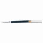 Refill For Pentel Energel Retractable Liquid Gel Pens, Medium, Black Ink