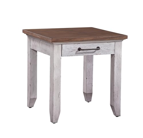 Steve Silver Co Bear Creek End Table - Thumbnail 2
