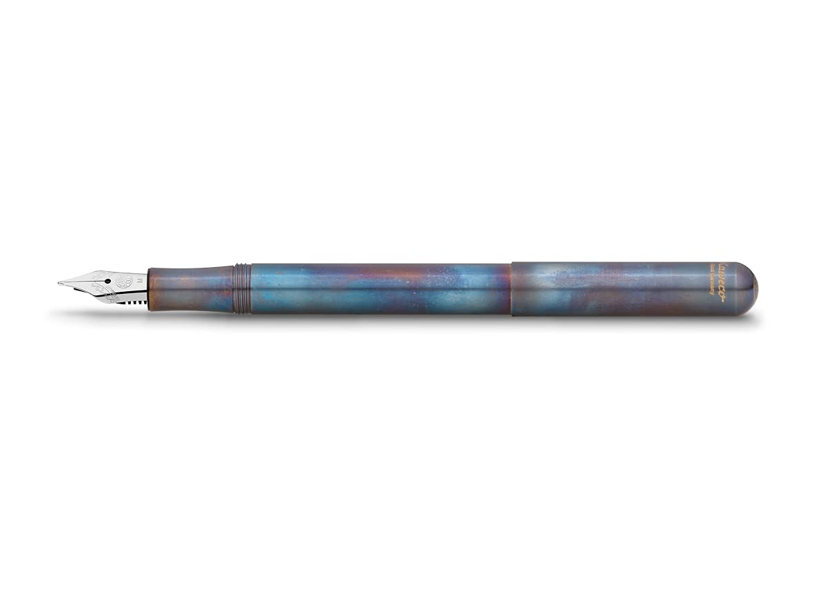 Kaweco Liliput Fireblue Fountain Pen M 0.9 Mm