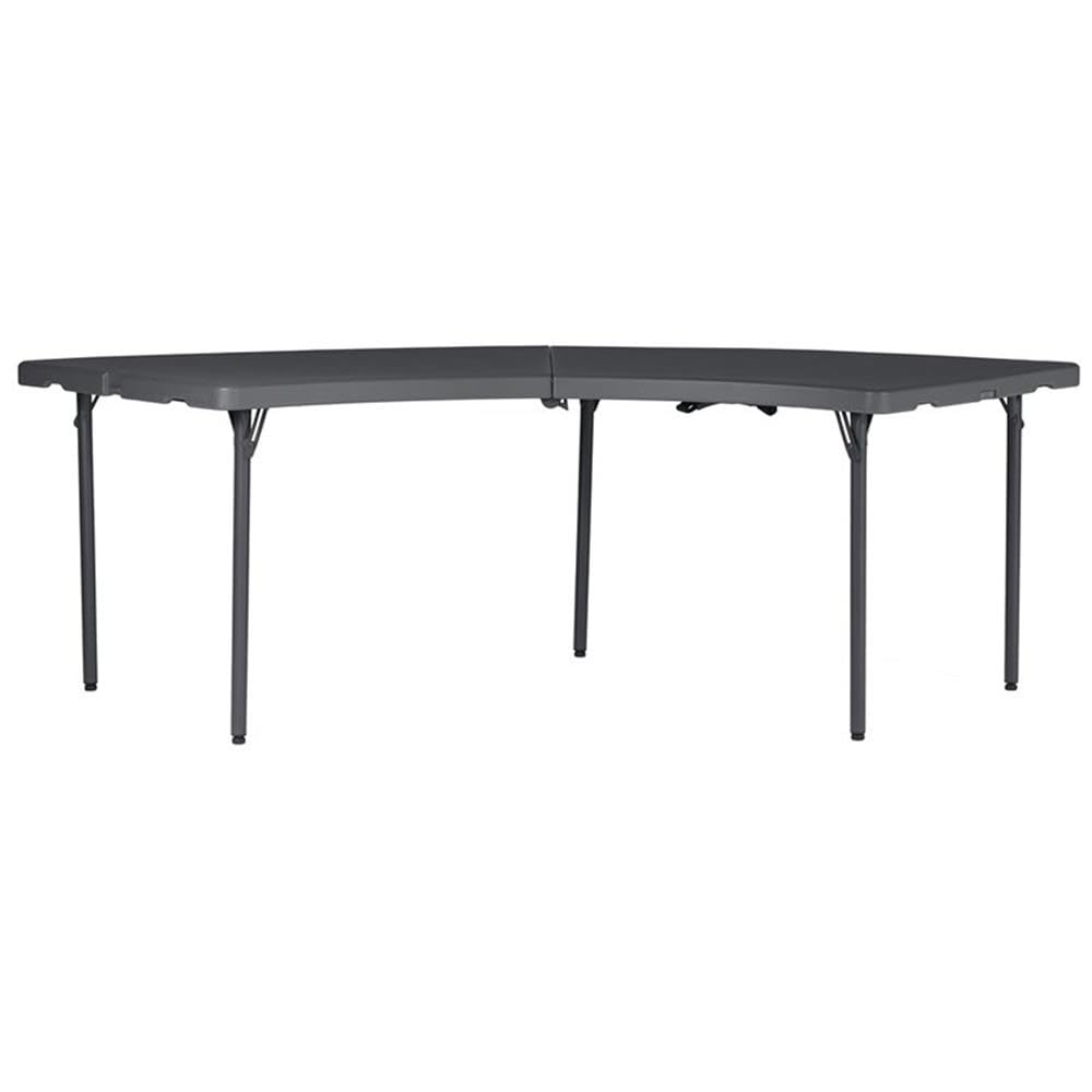 Folding Table, Black