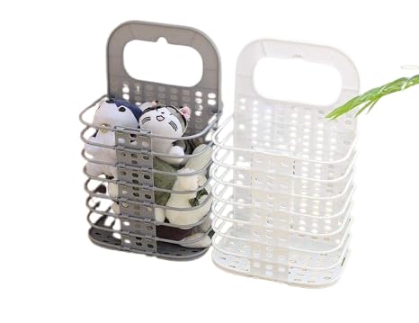 Foldable Laundry Basket With Handles  Collapsible Dirty Clothes Hamper, Folding Storage Organizer Bin, Large Capacity Fabric La